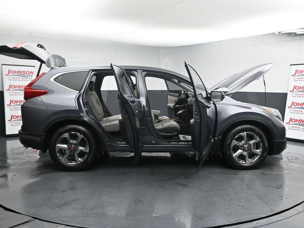 2017 Honda CR-V EX-L