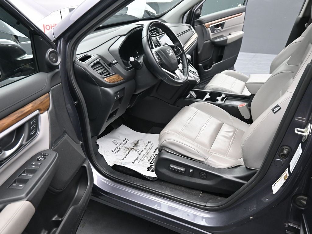 2017 Honda CR-V Touring