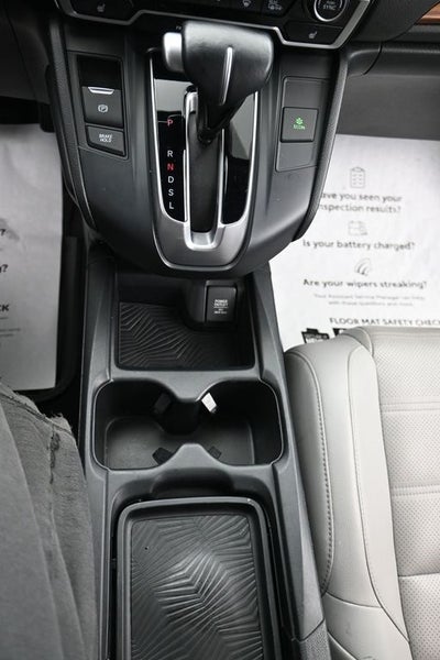 2017 Honda CR-V Touring