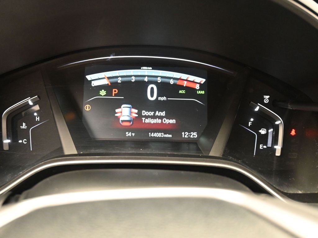 2017 Honda CR-V Touring