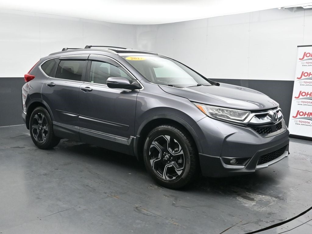 2017 Honda CR-V Touring