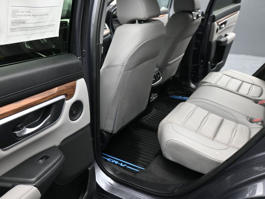 2017 Honda CR-V Touring