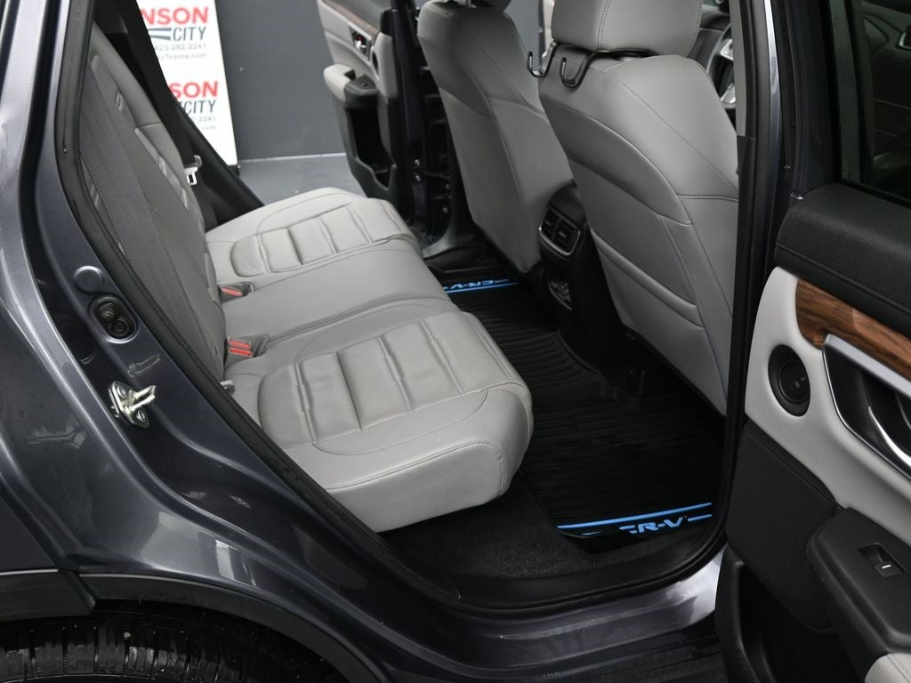 2017 Honda CR-V Touring