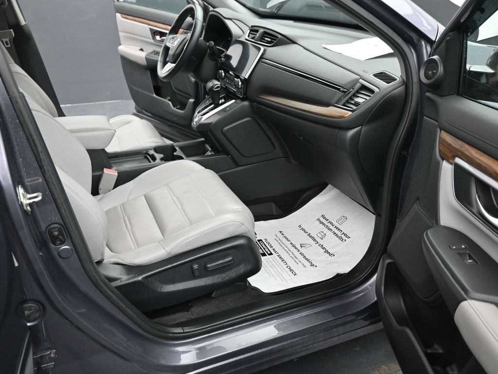 2017 Honda CR-V Touring