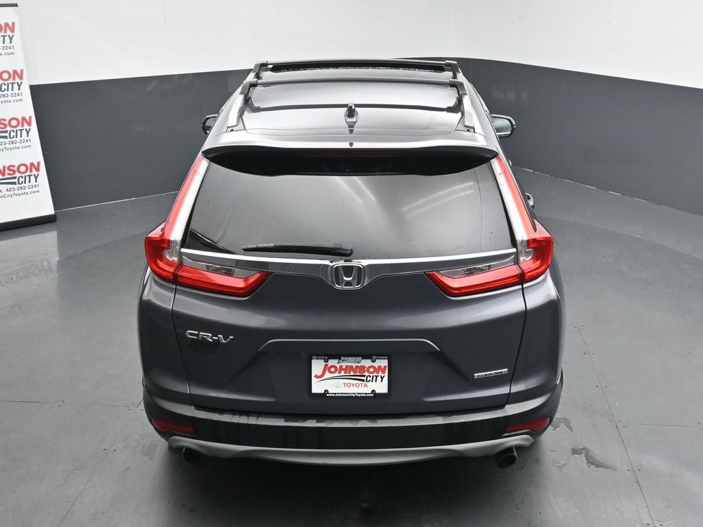 2017 Honda CR-V Touring