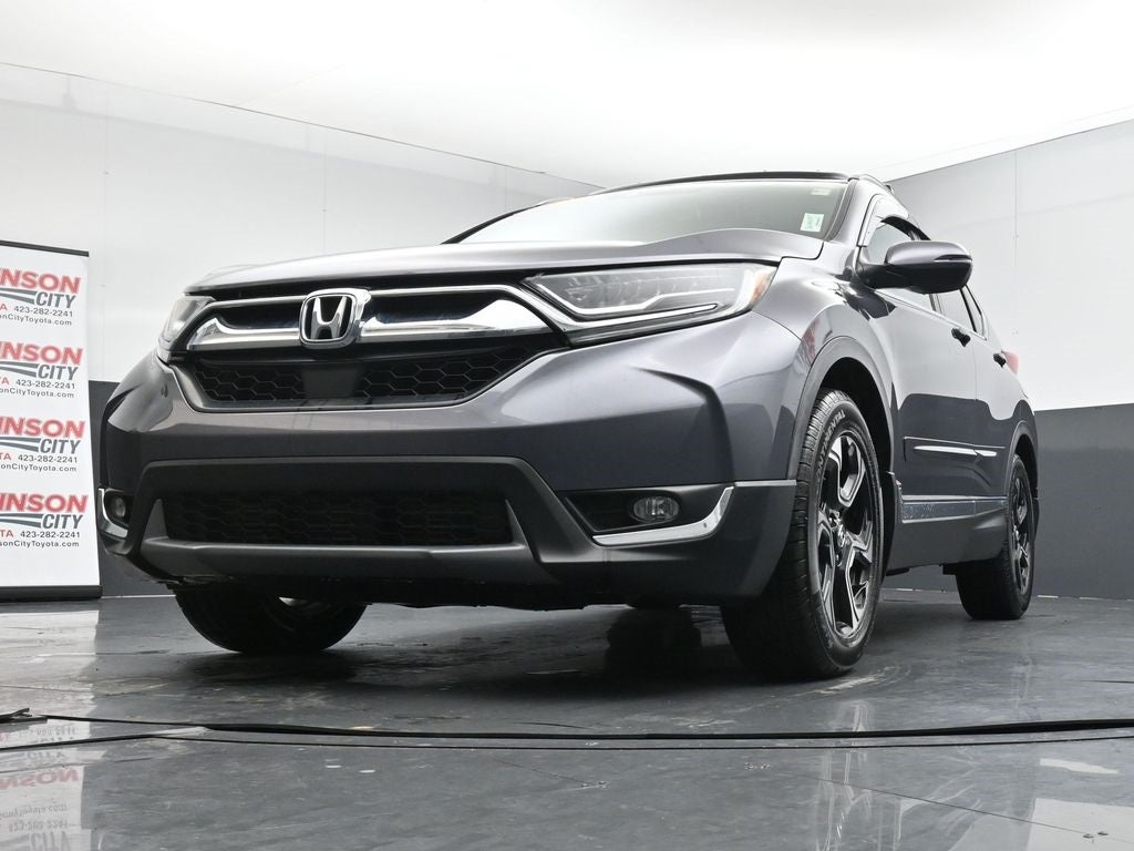 2017 Honda CR-V Touring