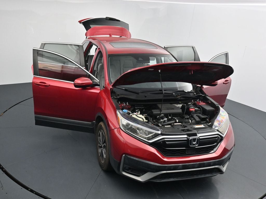 2021 Honda CR-V EX