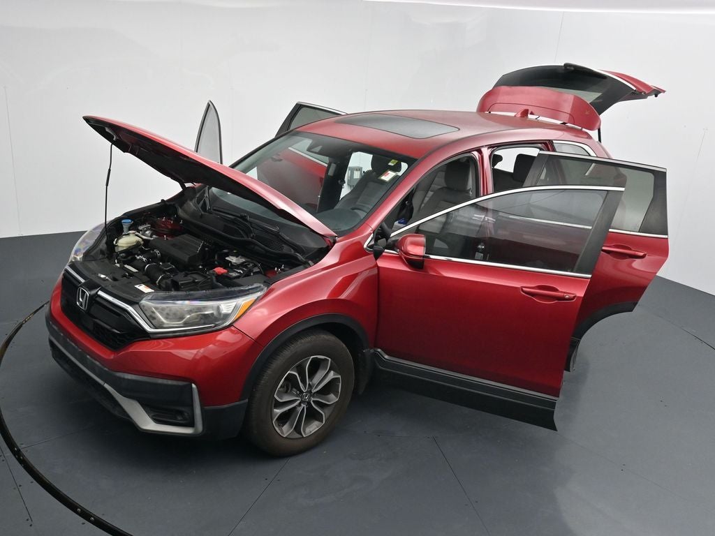 2021 Honda CR-V EX