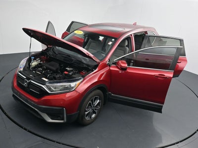 2021 Honda CR-V EX
