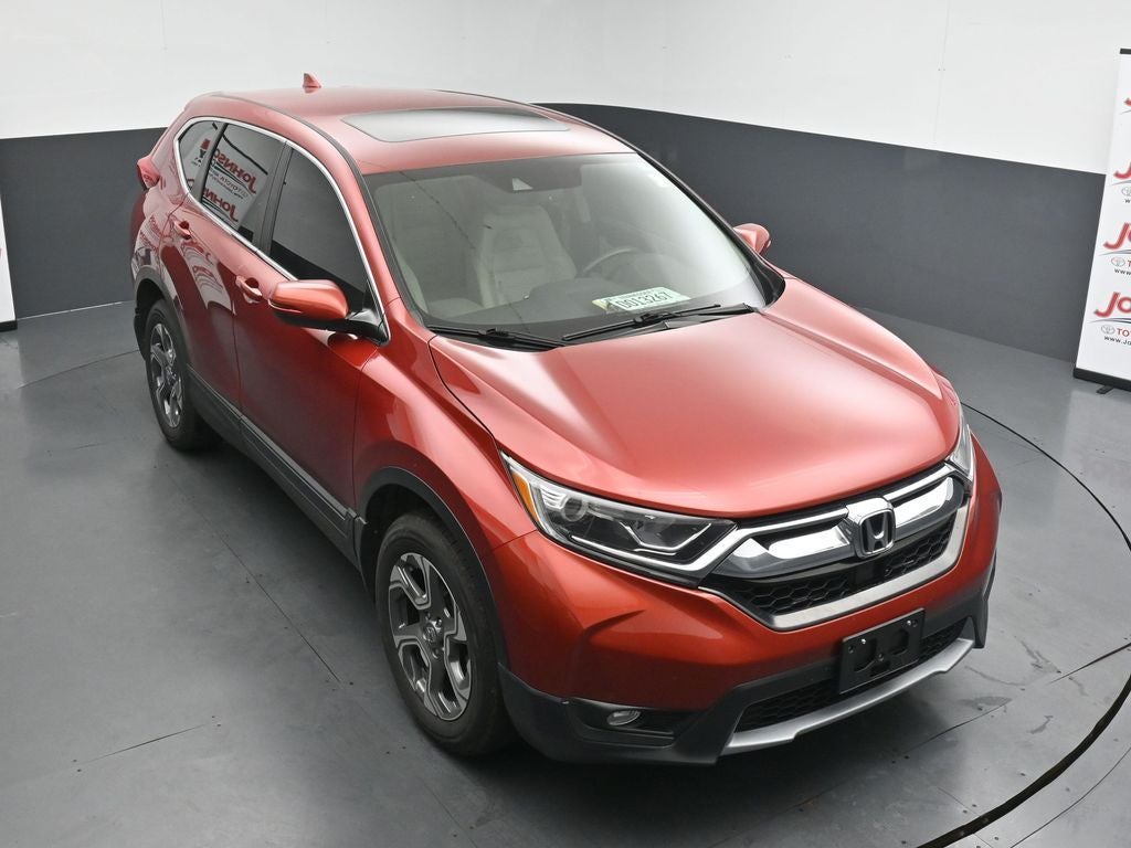 2017 Honda CR-V EX-L