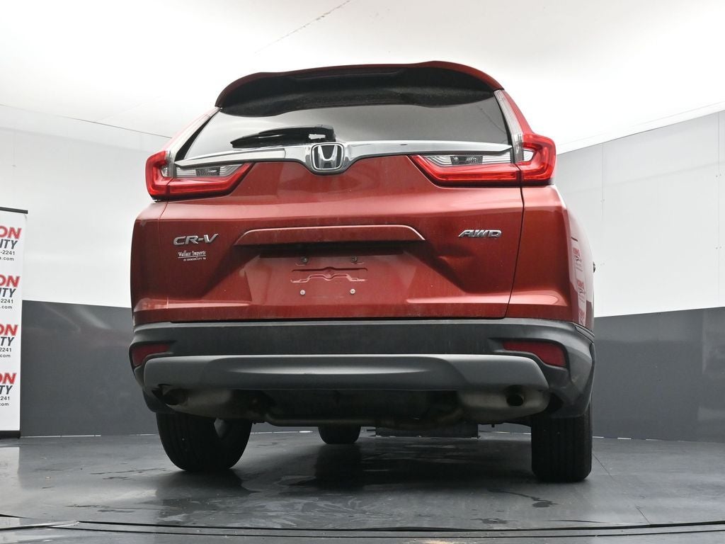 2017 Honda CR-V EX-L