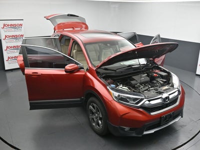 2017 Honda CR-V EX-L