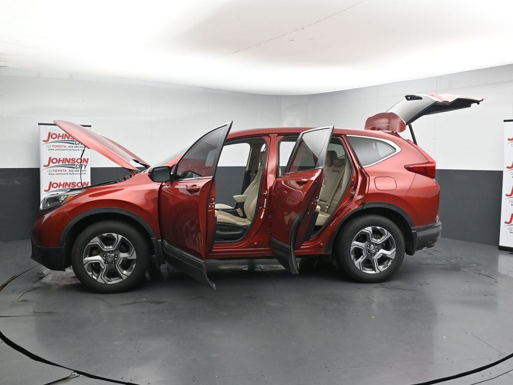 2017 Honda CR-V EX-L