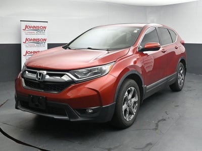 2017 Honda CR-V EX-L
