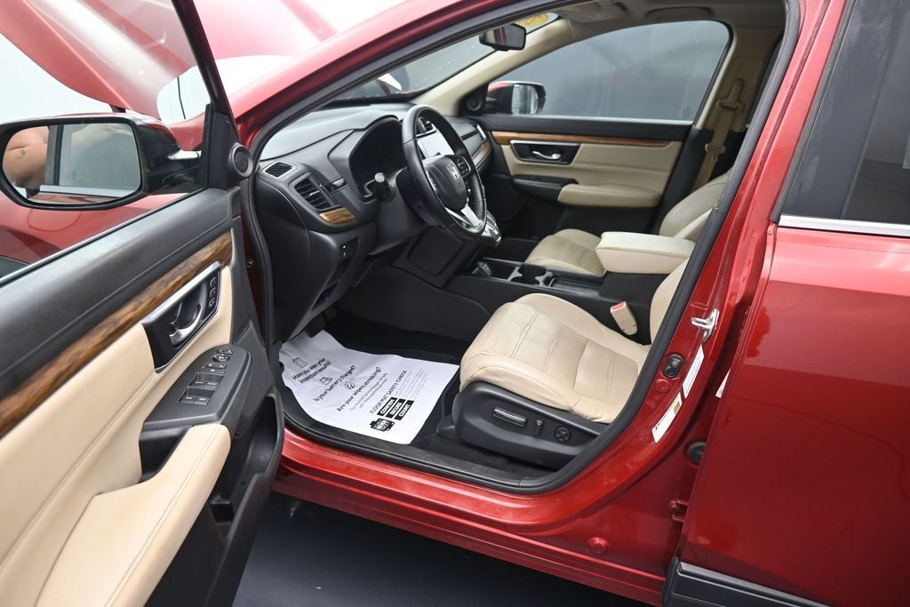 2018 Honda CR-V EX-L