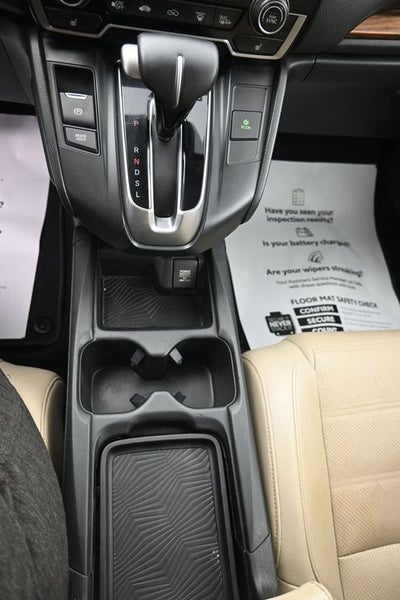 2018 Honda CR-V EX-L
