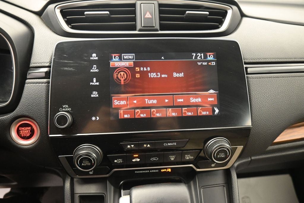 2018 Honda CR-V EX-L