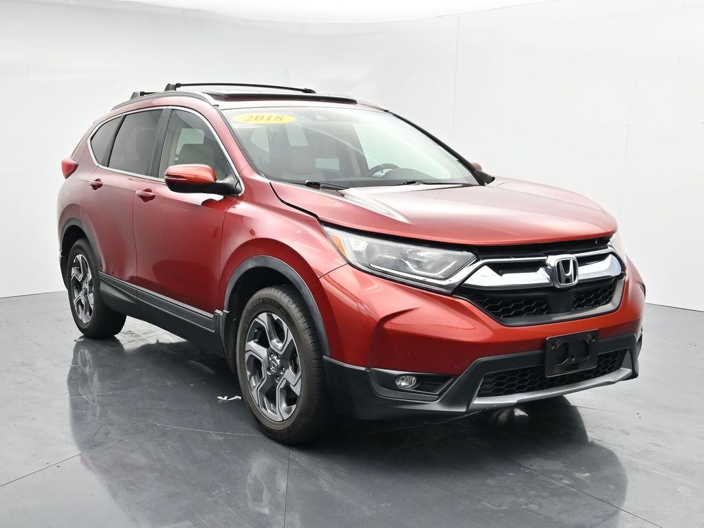 2018 Honda CR-V EX-L