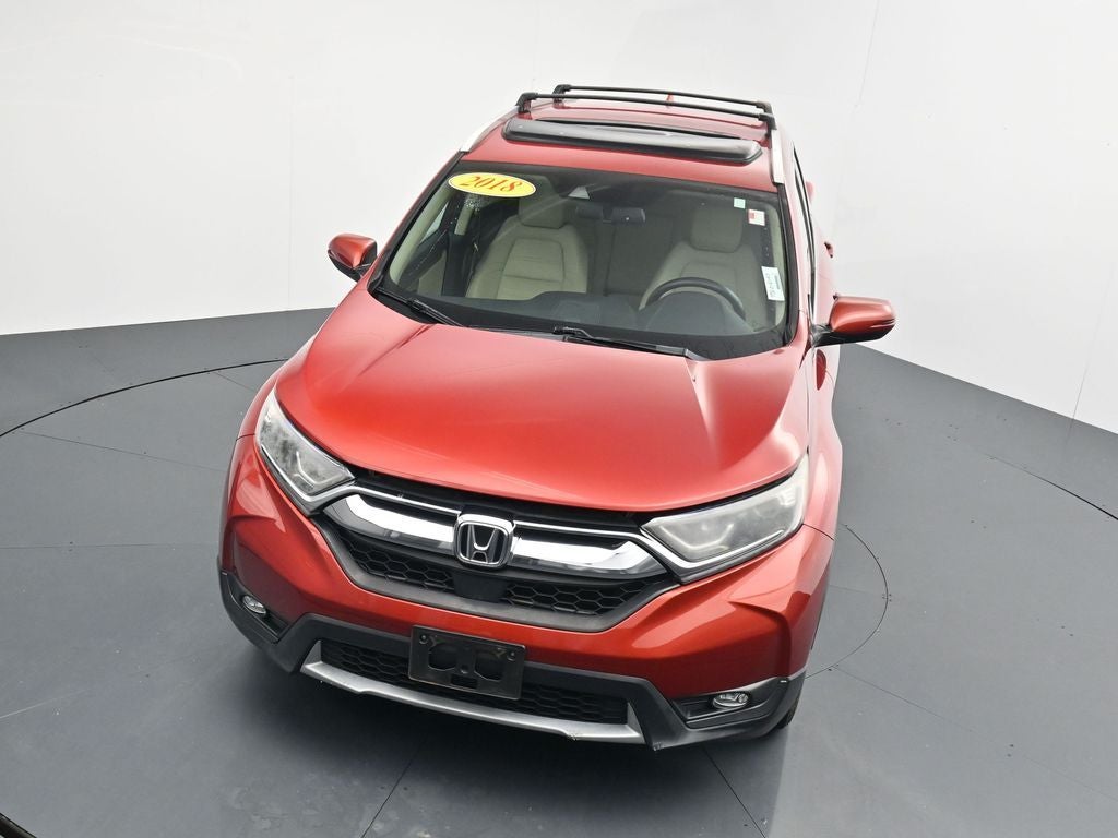 2018 Honda CR-V EX-L
