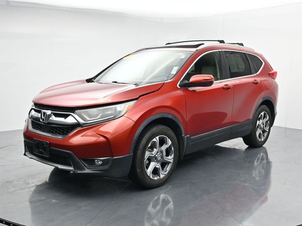 2018 Honda CR-V EX-L