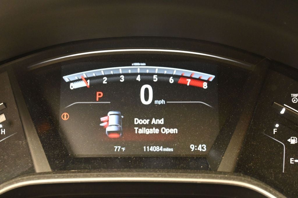 2018 Honda CR-V EX-L