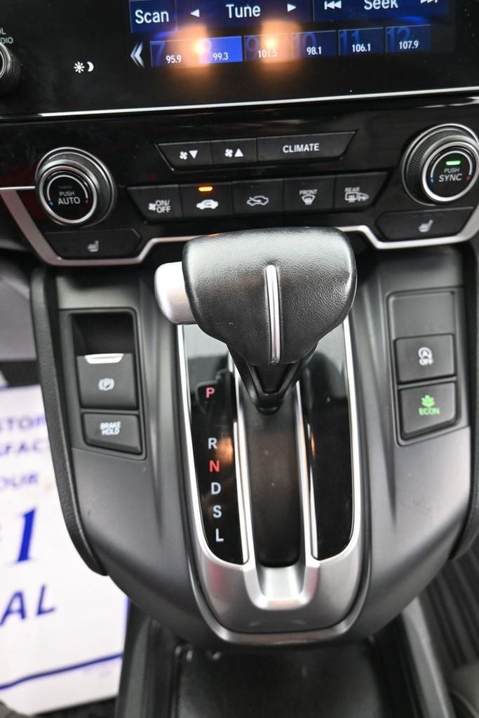 2022 Honda CR-V EX-L