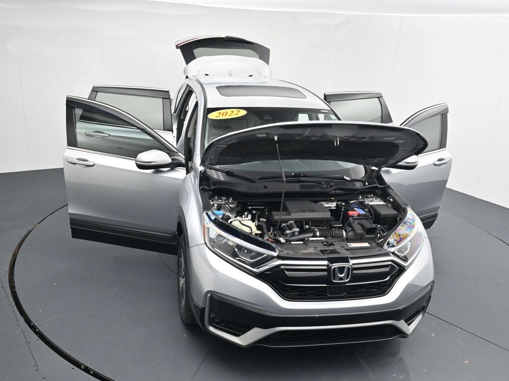2022 Honda CR-V EX-L