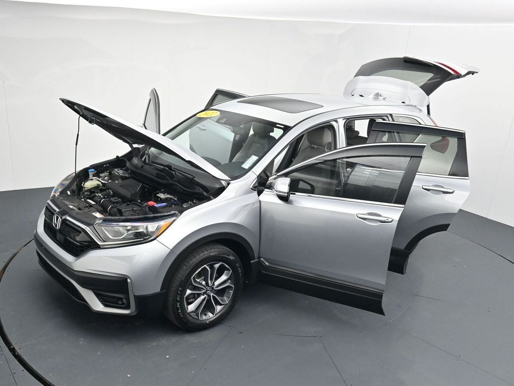 2022 Honda CR-V EX-L