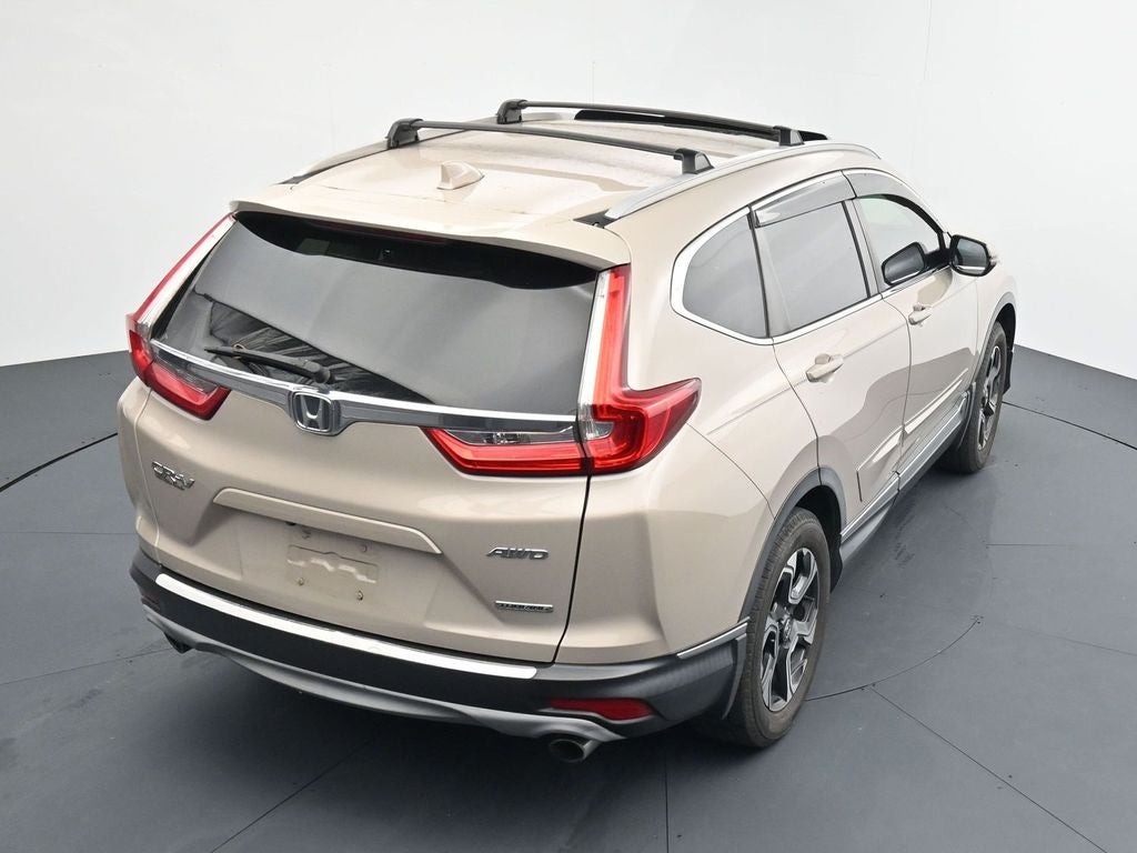 2017 Honda CR-V Touring