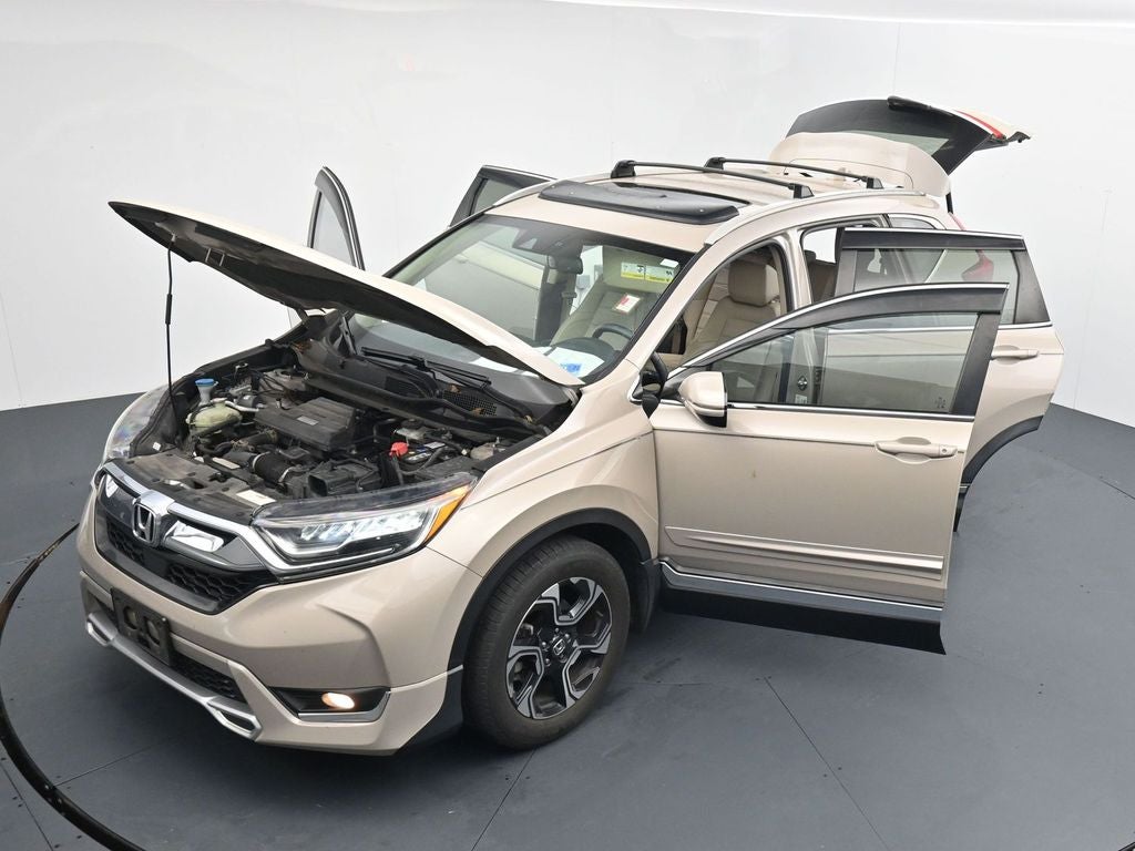 2017 Honda CR-V Touring