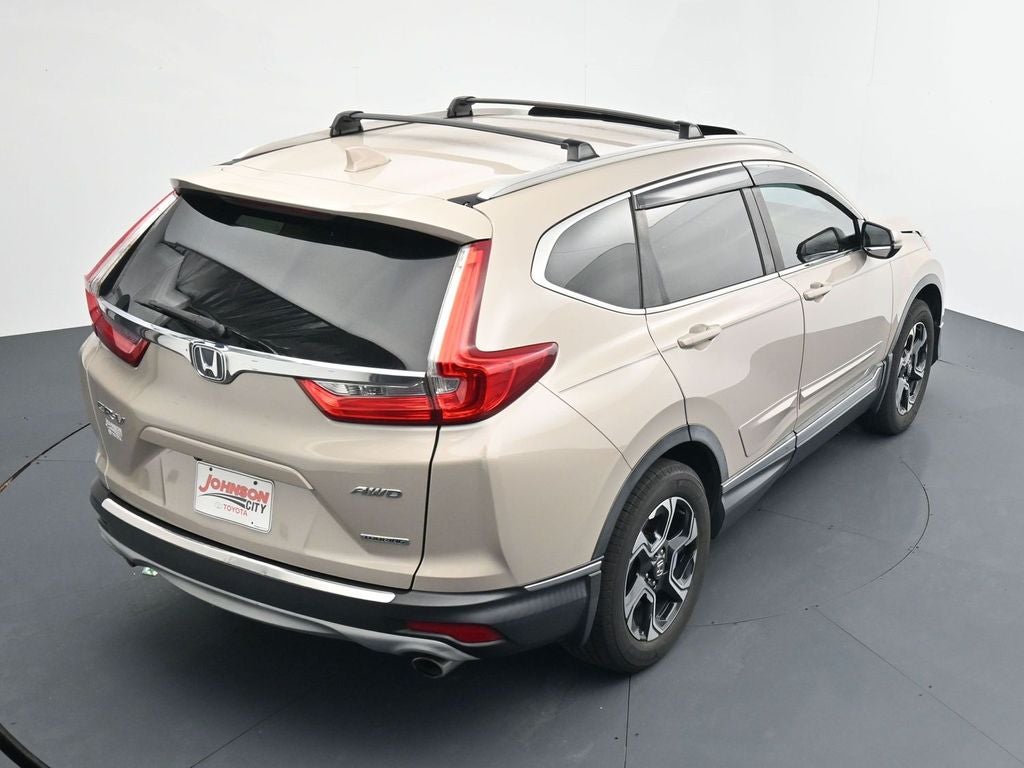 2017 Honda CR-V Touring