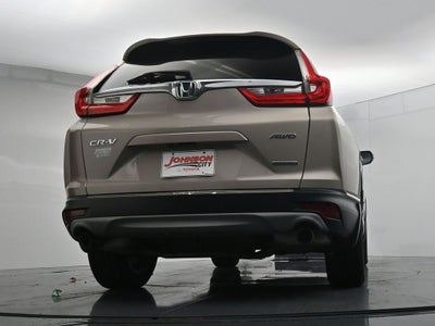 2017 Honda CR-V Touring