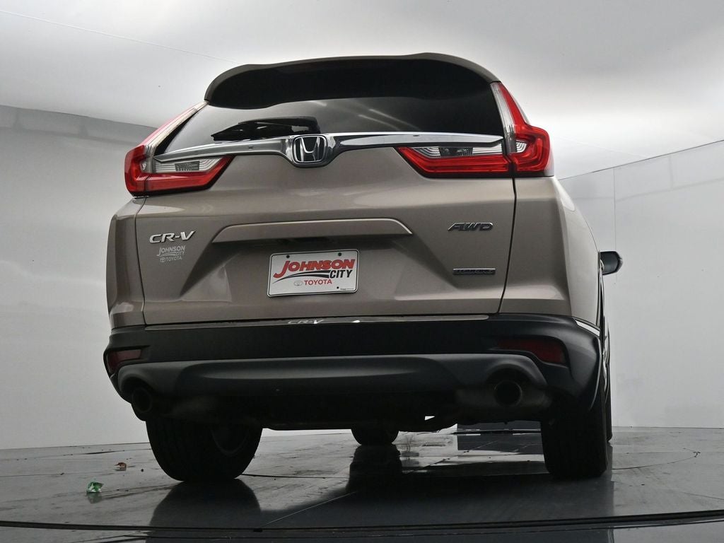 2017 Honda CR-V Touring