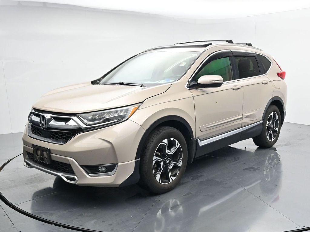 2017 Honda CR-V Touring