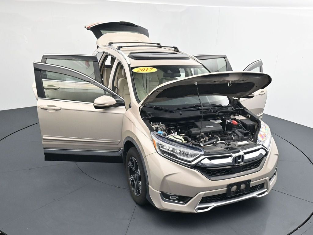2017 Honda CR-V Touring