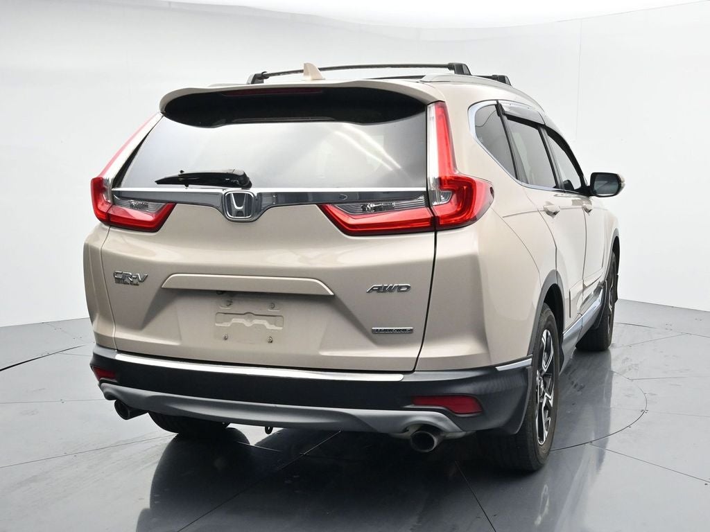 2017 Honda CR-V Touring