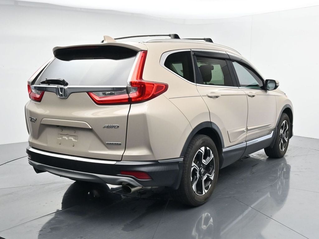 2017 Honda CR-V Touring