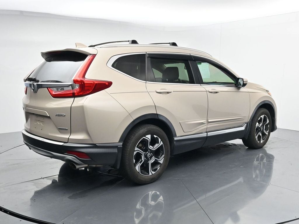 2017 Honda CR-V Touring
