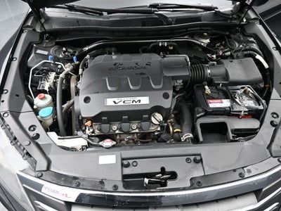 2012 Honda Crosstour EX-L