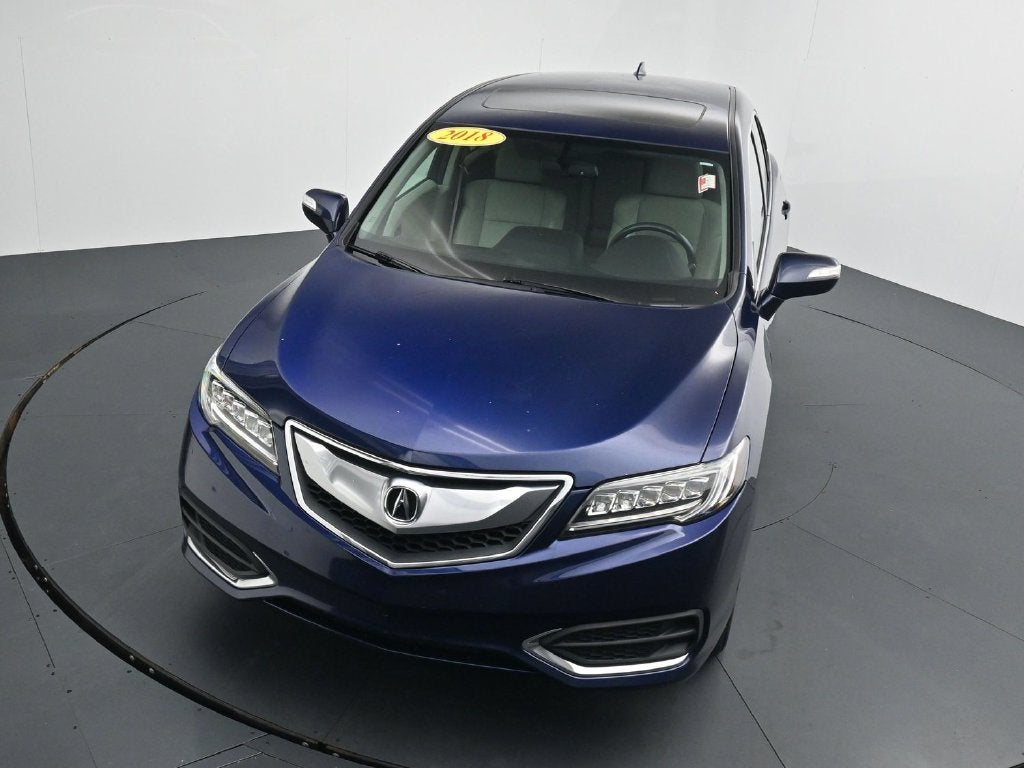 2018 Acura RDX Technology Package