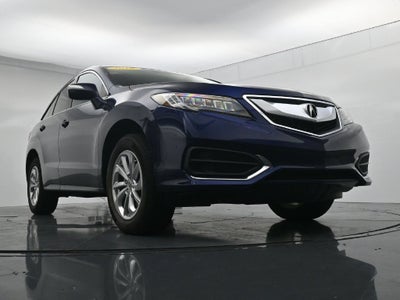 2018 Acura RDX Technology Package