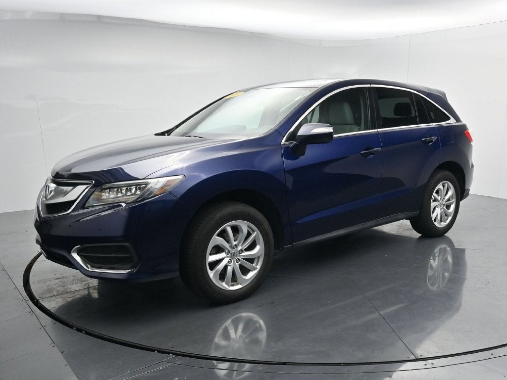 2018 Acura RDX Technology Package