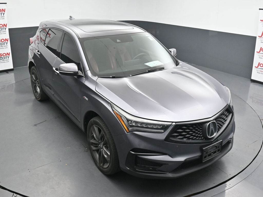 2020 Acura RDX A-Spec Package