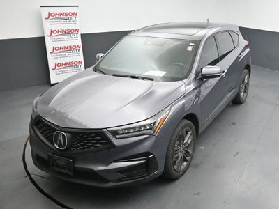 2020 Acura RDX A-Spec Package
