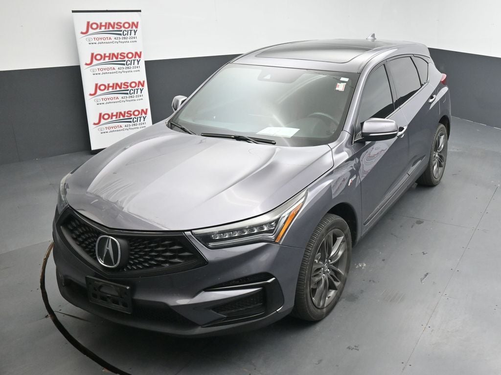 2020 Acura RDX A-Spec Package
