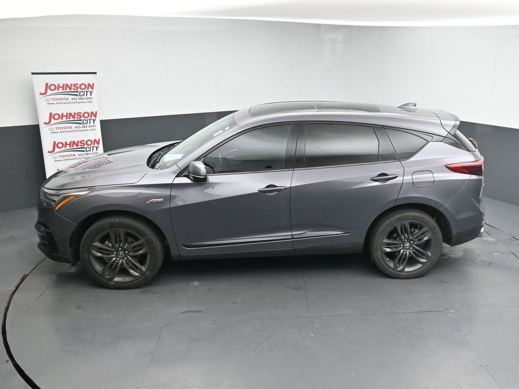 2020 Acura RDX A-Spec Package