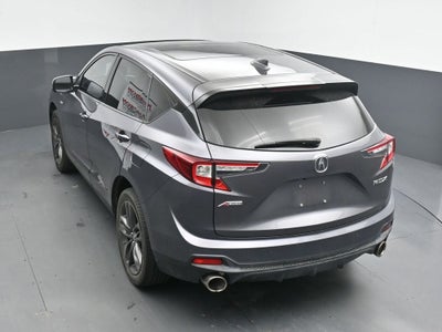 2020 Acura RDX A-Spec Package