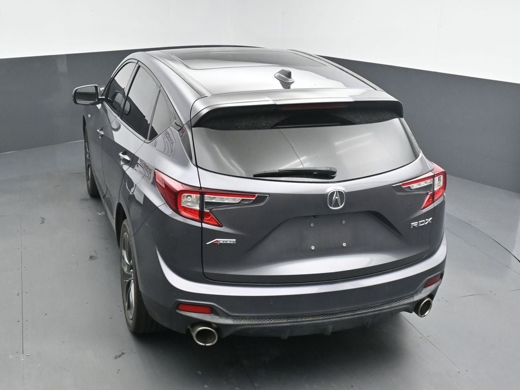 2020 Acura RDX A-Spec Package