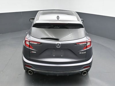 2020 Acura RDX A-Spec Package