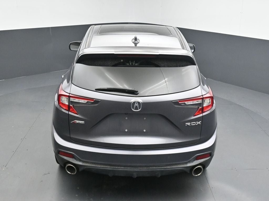 2020 Acura RDX A-Spec Package